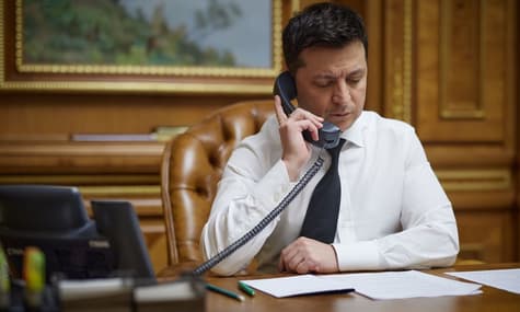 Байден та Зеленський знову зідзвонилися. Про що говорили?