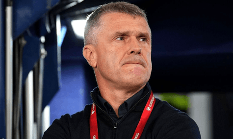 Сергій Ребров Сергій Ребров