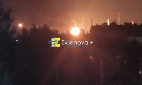 Сили оборони уразили Кіриський НПЗ, місце запуску БпЛА та аеродром «Єйськ»