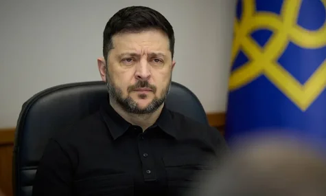 Зеленський про гарантії безпеки: Велика Британія і Франція обов'язково повинні відправити війська в Україну