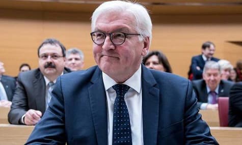 Посла Украины возмутило заявление президента Германии о нацистской оккупации во Второй мировой