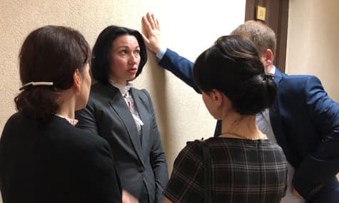 Головою Антикорупційного суду обрали суддю Танасевич