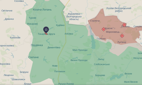 Окупанти вбили дроном останню жительку села на прикордонні Харківщини — начальник МВА