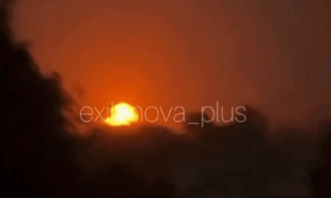 Дроны массированно атаковали россию. Под атакой, вероятно, были химзавод и ТЭЦ