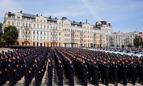 Нацполіція не оскаржила поновлення на посадах 400 непереатестованих правоохоронців