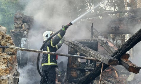 ППО збила 134 зі 162 безпілотників, якими росія атакувала Україну