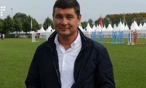 Fugitive Ukrainian Lawmaker Onyshchenko Detained in Germany
