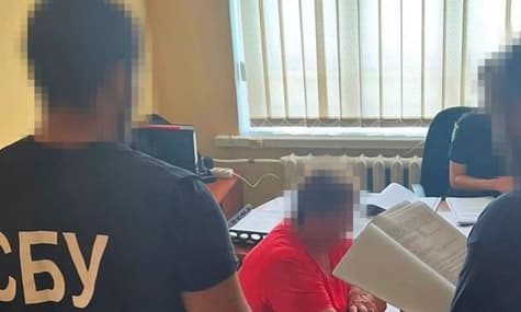 На Харківщині затримали фермерку, яка під час окупації частини регіону вивезла до росії зерно на 13 млн грн