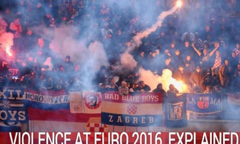 Violence at Euro 2016, Explained