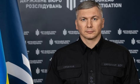 ДБР розслідувало 570 справ щодо незаконного виїзду чоловіків за кордон. Загалом викрили хабарів на 1 млн грн