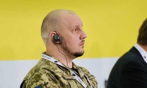 Перший очільник Сил безпілотних систем Сухаревський очолить командування морської піхоти у ВМС