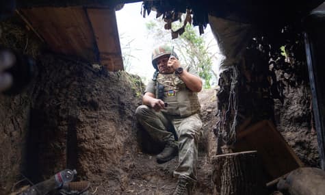 ЗСУ за час повномасштабної війни вже знищили 45,7 тисячі російських військових