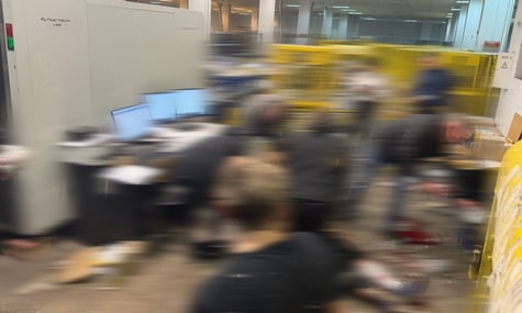 Відділення «Укрпошти», де вибухнула посилка Відділення «Укрпошти», де вибухнула посилка