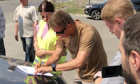 Еще одному чиновнику КГГА вручили подозрение в растрате бюджетных средств