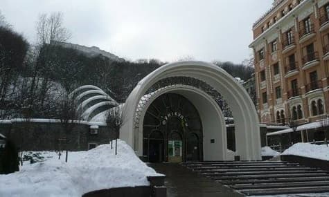 У наступному році у Києві встановлять новий фунікулер — Кличко