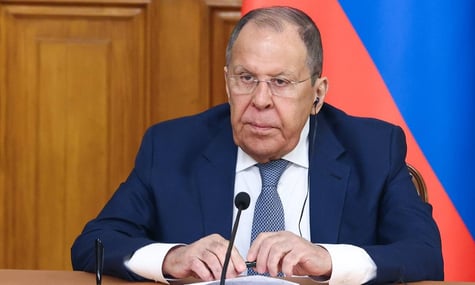 У росії знову поставили під сумнів легітимність Зеленського та відкинули ідею розміщення європейських військ