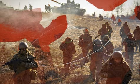 5 парадоксів війни: як «зникає» росія та як змінюється Україна