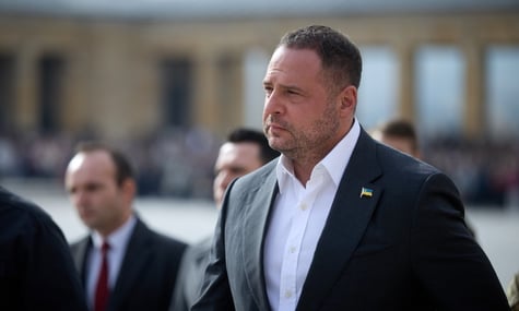 Єрмак не звертався до жодного ТЦК із бажанням доєднатися до війська — Міноборони