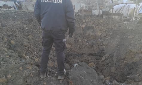 Оккупанты нанесли новые удары по Харьковской области. Погиб пожилой мужчина