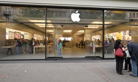 Apple временно закроет магазины за пределами Китая из-за коронавируса