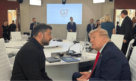 Трамп і Зеленський матимуть двосторонню зустріч на саміті НАТО в Анкарі. Там обговорять завершення війни — «Суспільне»