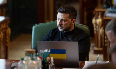 Axios розкрив реакцію Зеленського та європейців на слова Трампа після його розмови з путіним