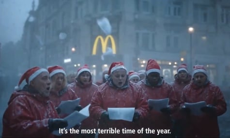 Нідерландський McDonald's видалив ШІ-рекламу після шквалу хейту
