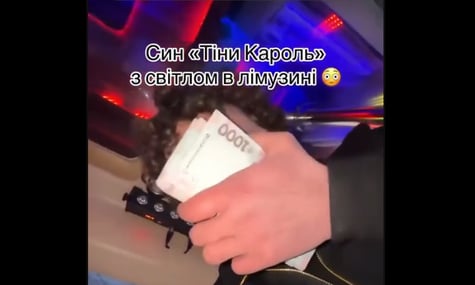 Блогера, який «влаштував гайп на тлі блекаутів» у Києві, притягнули до відповідальності — поліція