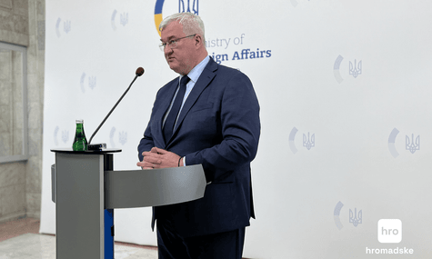 Понад 90 білорусів загинули на війні за Україну — Сибіга