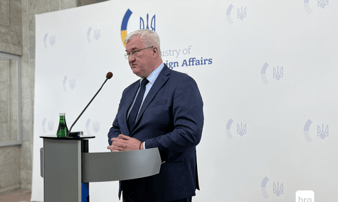 «Україна буде відповідати дзеркально». Сибіга про загрозу з боку Білорусі та погрози рф
