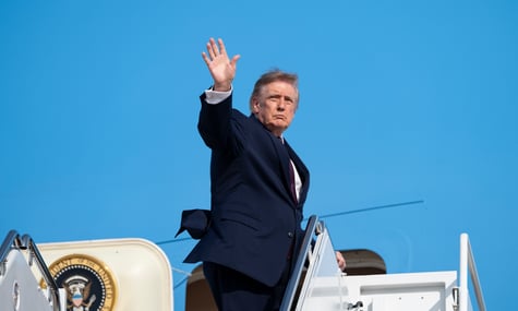 Трамп заявив, що домовився з путіним про постачання тисяч тонн російського дизелю у США та на світові ринки