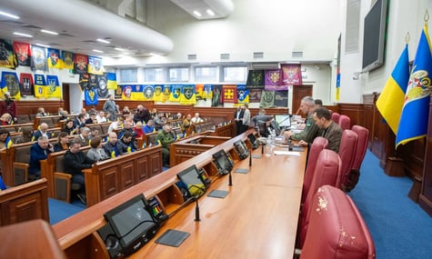 КМДА виплатить по 40 тисяч гривень власникам житла, пошкодженого через аварії на інженерних мережах