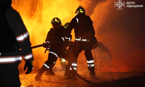 Окупанти атакували Україну 160 безпілотниками. Енергетика Одеси знову зазнала масованого удару