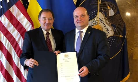 Штат Юта визнав Голодомор 32-33 років в Україні геноцидом