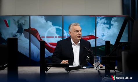 Орбан оголосив про опитування угорців щодо вступу України до ЄС
