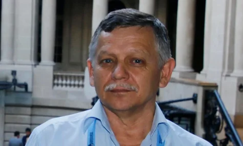 Затримання українського антарктичного вченого Пшеничнова в Криму: йдеться про видобуток корисних копалин в Антарктиці