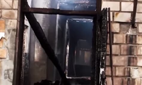 The 'Ceasefire' Near Luhansk. Popasna