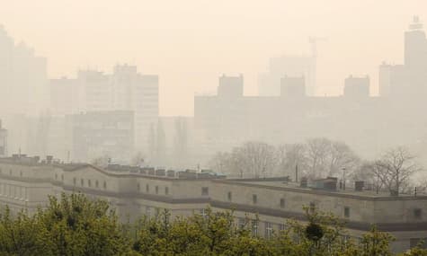 Smoke and Smog in Kyiv: How Dangerous Is It And How Long Will It Last?