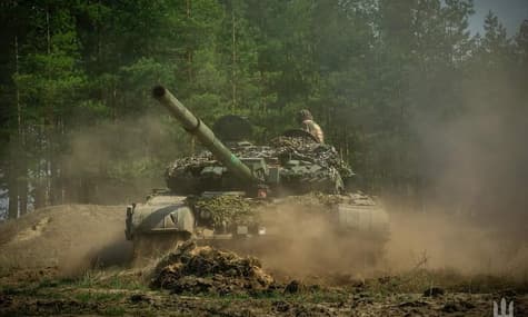 Силы обороны отбили 84 атаки на Авдеевском и Бахмутском направлениях — Генштаб ВСУ