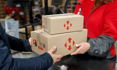 «Нова пошта» зупинятиме роботу відділень під час «жовтої» і «червоної» тривог