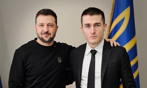 Лекс Фридман сказал, что путин любит россиян. Зеленский ответил: Уничтожал их, бл*ть, с любовью