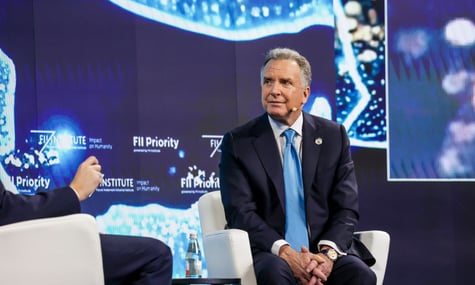 Спецпредставник Трампа заявив, що подружився з путіним під час візиту до Москви