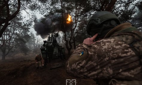 Ілюстративне фото. 148 окрема артилерійська Житомирська бригада Десантно-штурмових військ Ілюстративне фото. 148 окрема артилерійська Житомирська бригада Десантно-штурмових військ