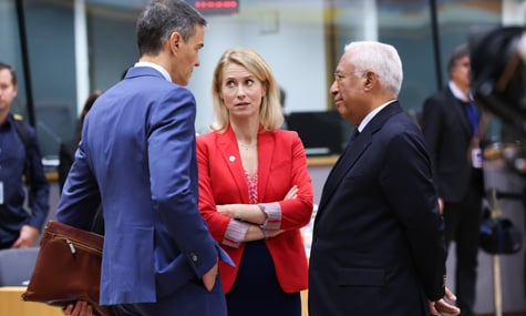 Країни ЄС обговорять долю угоди про співпрацю з Ізраїлем. Іспанія закликає її призупинити