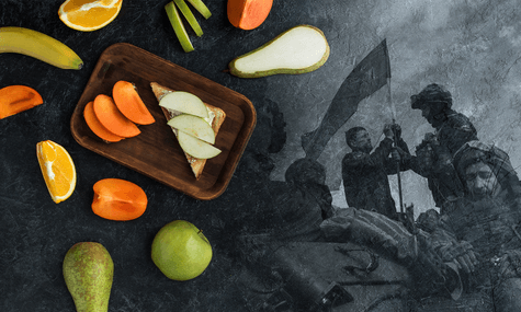 Дві норми харчування в одній лікарні