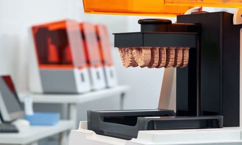 В США создали 3D-принтер для печати зубных протезов