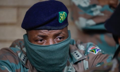 ПАР подякувала путіну за звільнення своїх громадян, завербованих на війну проти України