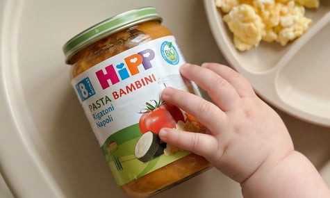 Дитяче харчування HiPP