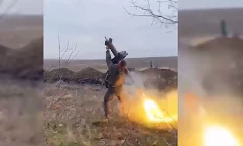 Українські захисники уперше випробували в бою британські ракети Marlet — одразу збили ціль