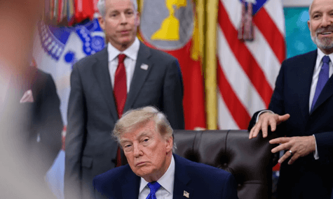 США не припинили обмін розвідданими із Україною — Трамп